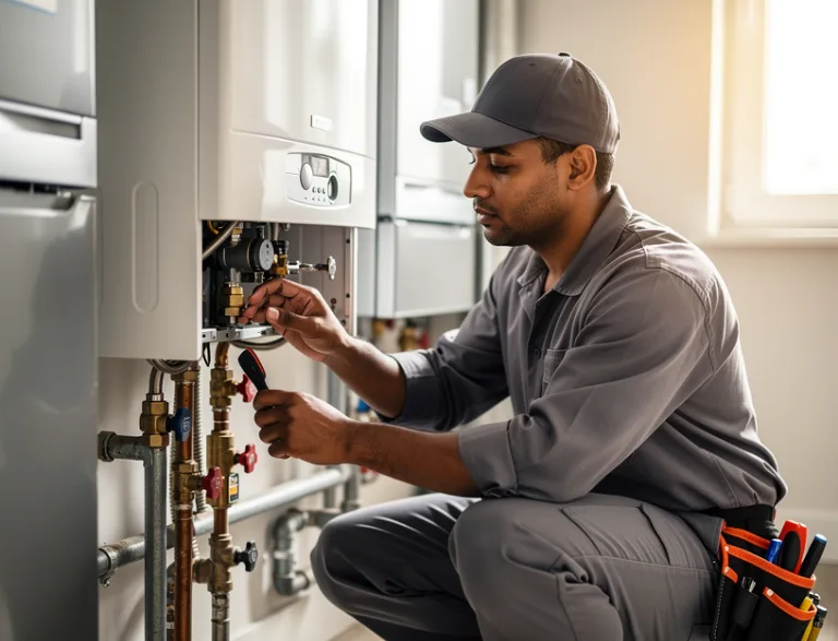 Gas Boiler Repair Matthews